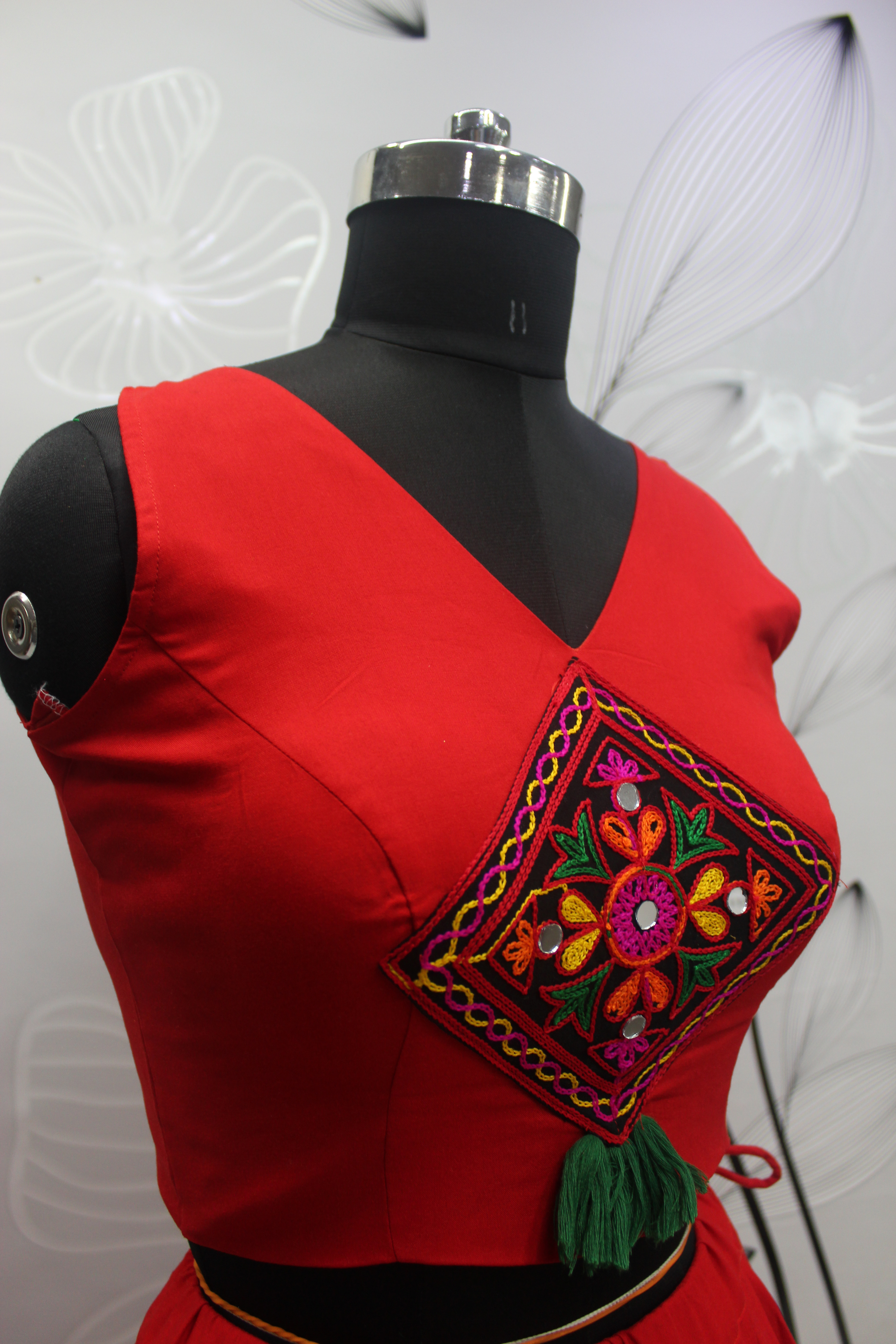 Chaniya Choli For Navratri